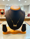 Elegant Daily Wear Mangalsutra for Women | Lightweight & Stylish -MN001