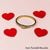 Luxury Gold Finish Anti Tarnish Bracelet-Kada