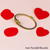 Luxury Gold Finish Anti Tarnish Bracelet-Kada