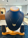 Elegant Daily Wear Mangalsutra for Women | Lightweight & Stylish -MN001