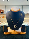 Elegant Daily Wear Mangalsutra for Women | Lightweight & Stylish -MN001