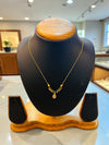 Elegant Daily Wear Mangalsutra for Women | Lightweight & Stylish -MN001