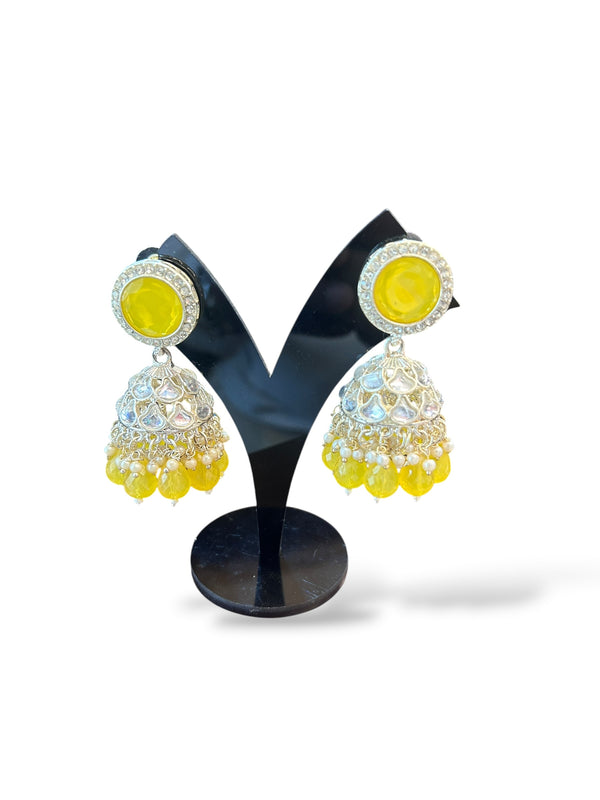 Classic Designer Jhumka