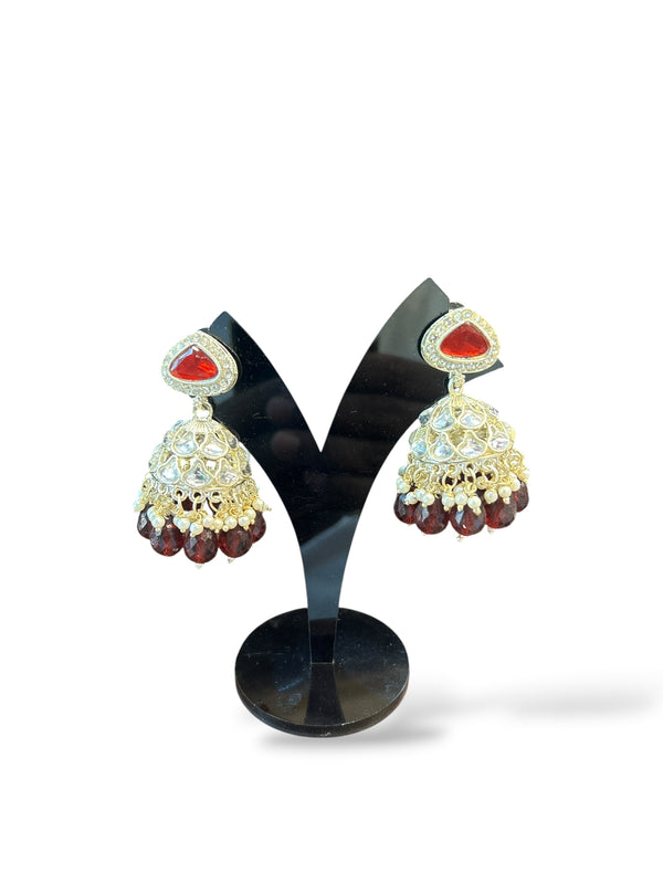 Classic Designer Jhumka