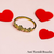 Luxury Gold Finish Anti Tarnish Bracelet-Kada