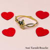 Luxury Gold Finish Anti Tarnish Bracelet-Kada