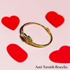 Luxury Gold Finish Anti Tarnish Bracelet-Kada